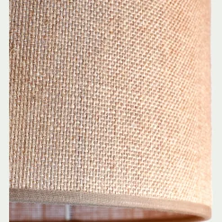 alinea Abat-Jour Suspension|Abat-Jour Naturel*Abat-jour cylindrique en jute D35cm - Naturel