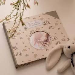 alinea Matelas Enfant*Album de naissance 120 photos - Blanc