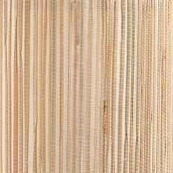 alinea Applique Murale*Applique électrifiée en acier et algues H26cm - Naturel