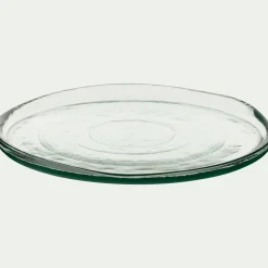 alinea Assiette*Assiette à dessert en verre D20cm - Transparent