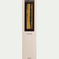 alinea Parfum D'Ambiance*Batons d'encens indien senteur cèdre
