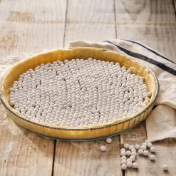 alinea Ustensile Pour Pâtisserie*Billes de cuisson en céramique 800g - Blanc