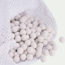 alinea Ustensile Pour Pâtisserie*Billes de cuisson en céramique 800g - Blanc