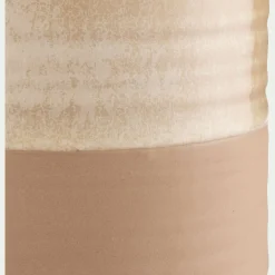 alinea Bocal De Cuisine*Bocal avec couvercle 0,75L en grès - Beige