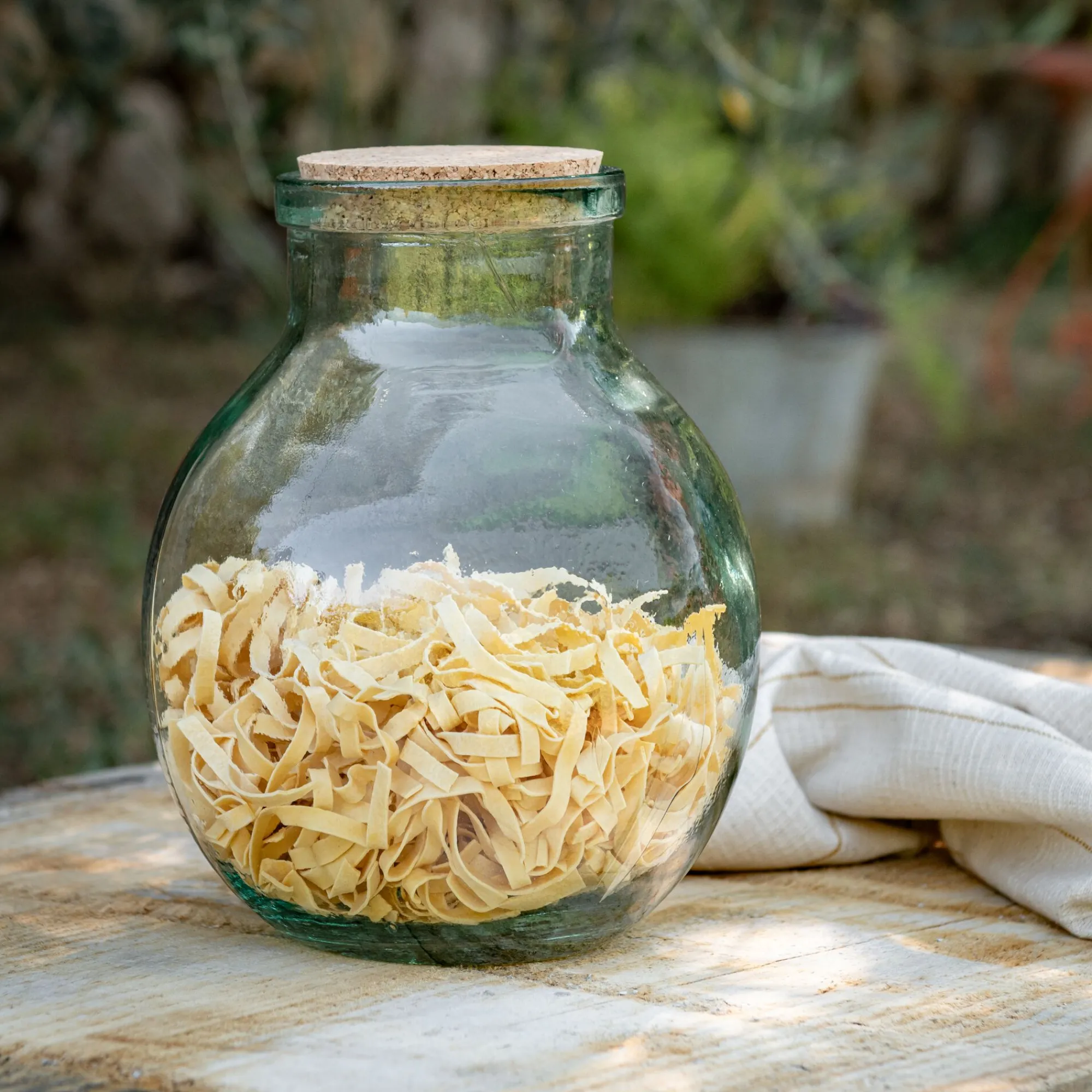 alinea Bocal De Cuisine*Bocal en verre recyclé 5L - Transparent