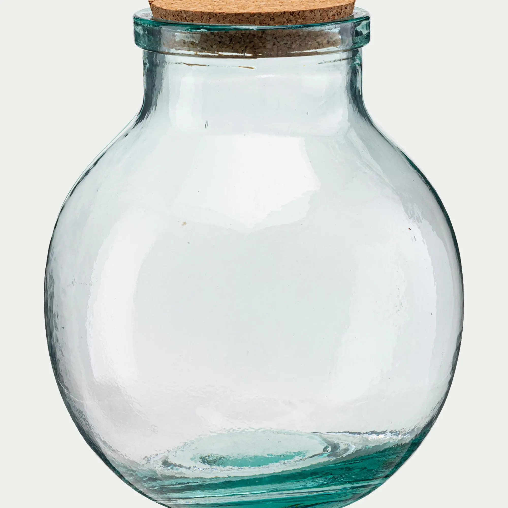 alinea Bocal De Cuisine*Bocal en verre recyclé 5L - Transparent