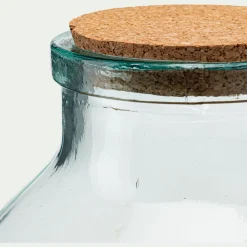 alinea Bocal De Cuisine*Bocal en verre recyclé 5L - Transparent