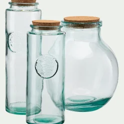 alinea Bocal De Cuisine*Bocal en verre recyclé 5L - Transparent
