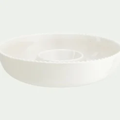 alinea Plat Et Vaisselle Apéro*Bol apéritif en porcelaine D23,2cm- ventoux Blanc