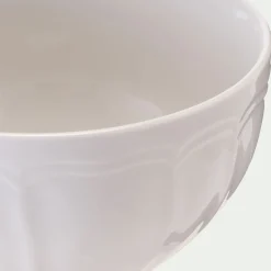 alinea Vaisselle Petit Déjeuner|Bol*Bol en porcelaine - D13,8cm Blanc