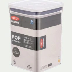 alinea Bocal De Cuisine*Boîte de conservation 4,2L - Transparent