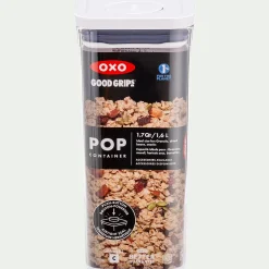 alinea Bocal De Cuisine*Boîte de conservation 1,6L - Transparent