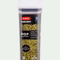 alinea Bocal De Cuisine*Boîte de conservation 2,6L - Transparent