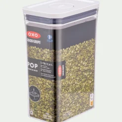 alinea Bocal De Cuisine*Boîte de conservation 2,6L - Transparent