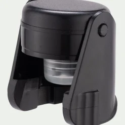 alinea Accessoire Vin*Bouchon de champagne en inox - noir