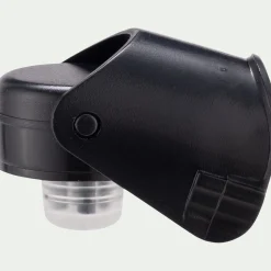 alinea Accessoire Vin*Bouchon de champagne en inox - noir