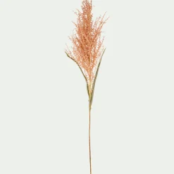 alinea Plante Artificielle|Décoration De La Table De Noël*Branchage de Noël artificiel de pampa H114cm - Marron