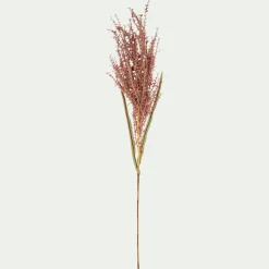 alinea Plante Artificielle|Décoration De La Table De Noël*Branchage de Noël artificiel de pampa H114cm - Rose