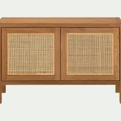 alinea Buffet De Salle À Manger|Buffet*Buffet 2 portes en teck recyclé - Bois clair