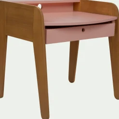 alinea Bureau Enfant|Armoire Enfant*Bureau enfant en acacia - Rose