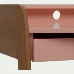 alinea Bureau Enfant|Armoire Enfant*Bureau enfant en acacia - Rose