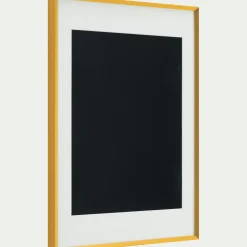 alinea Cadre Photo*Cadre en aluminium 30x40cm - Doré