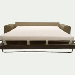 alinea Canapé 4 Places*Canapé 4 places conible en tissu Crown - cèdre Vert