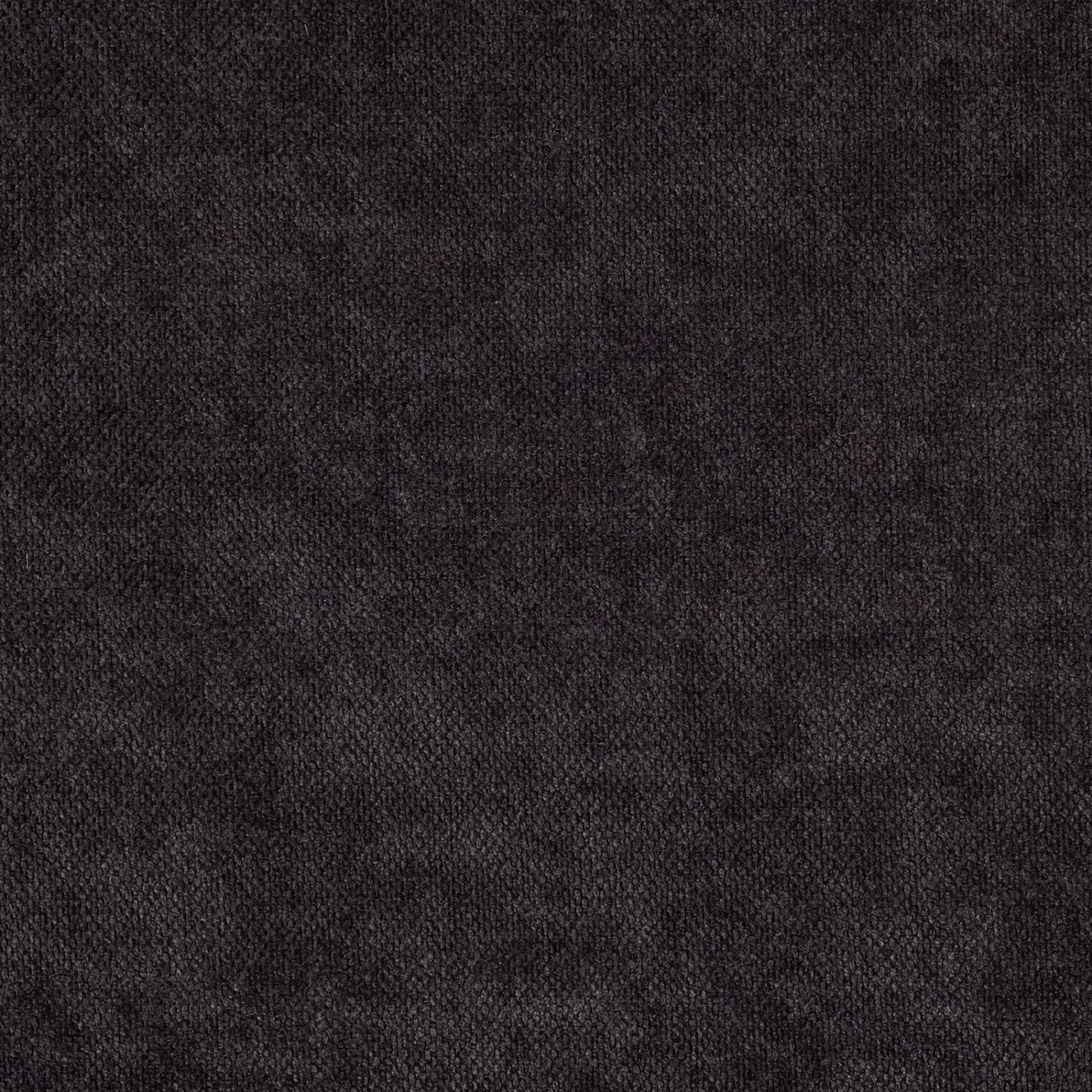alinea Canapé 5 Places*Canapé 5 places fixe en tissu - anthracite Gris