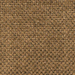alinea Canapé 4 Places*Canapé 4 places fixe en tissu tramé - bronze Marron
