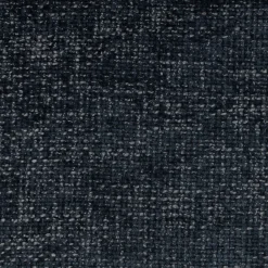 alinea Canapé 2 Places*Canapé 2 places fixe en tissu chenille - marine Bleu