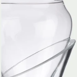 alinea Accessoire Vin*Carafe à décanter avec aérateur 1,2L - Transparent