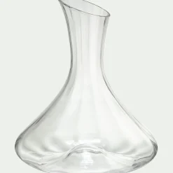 alinea Accessoire Vin*Carafe à décanter en verre 1,6L - Transparent