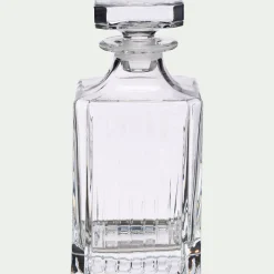 alinea Pichet, Bouteille En Verre Et Carafe|Verre Et Carafe De Noël*Carafe à whisky en cristal 75cl - Transparent