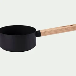 alinea Casserole, Poêle Et Sauteuse*Casserole en aluminium D16cm - Noir
