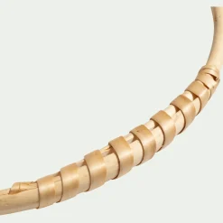 alinea Loisirs Créatifs*Cercle à décorer en osier D30cm - Naturel