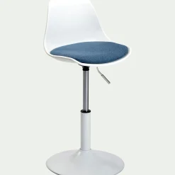 alinea Table Et Chaise Enfant*Chaise enfant dactylo en plastique - Bleu