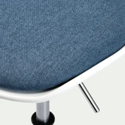 alinea Table Et Chaise Enfant*Chaise enfant dactylo en plastique - Bleu