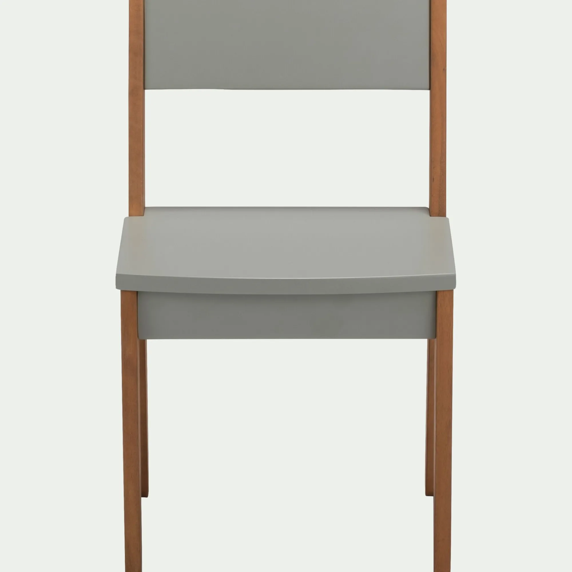 alinea Table Et Chaise Enfant*Chaise enfant en acacia - olivier Vert