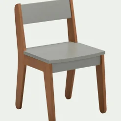 alinea Table Et Chaise Enfant*Chaise enfant en acacia - olivier Vert