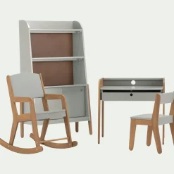 alinea Table Et Chaise Enfant*Chaise enfant en acacia - olivier Vert
