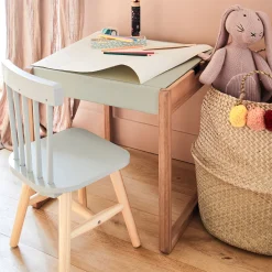 alinea Table Et Chaise Enfant*Chaise enfant en bois - olivier Vert