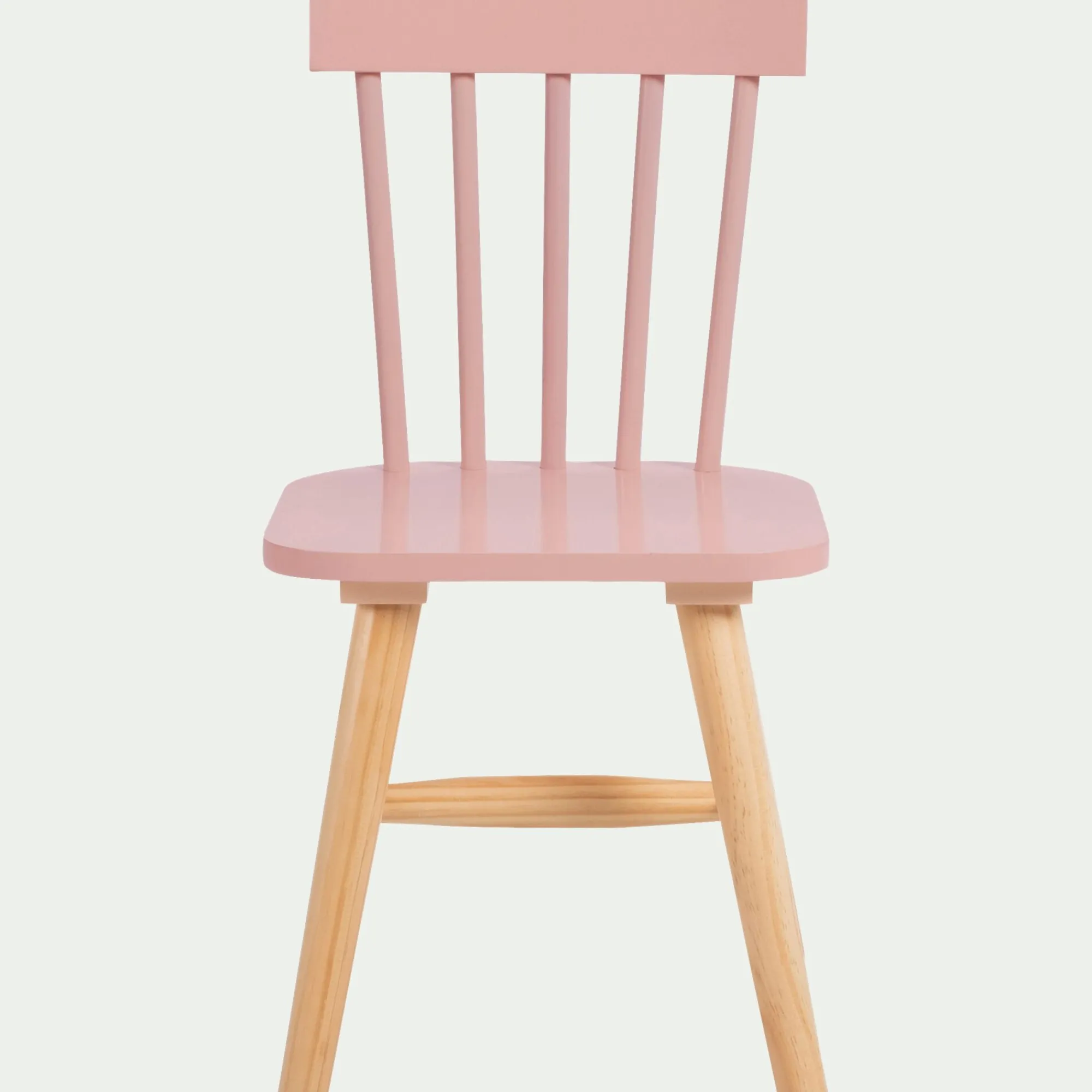 alinea Table Et Chaise Enfant*Chaise enfant en bois de hêtre - sable Rose