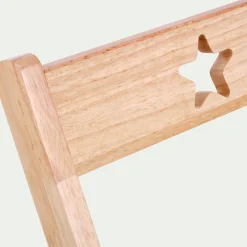 alinea Table Et Chaise Enfant*Chaise pliante pour enfant en bois d'hévéa - Bois clair