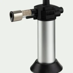 alinea Ustensile De Cuisine|Accessoire De Cuisson*Chalumeau de cuisine en métal - argenté Gris