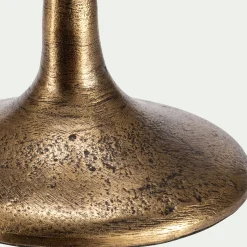 alinea Bougeoir*Chandelier en aluminium H39,5cm - Doré