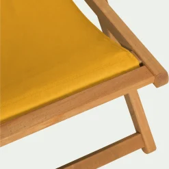 alinea Chilienne*Chilienne de jardin - Jaune argan