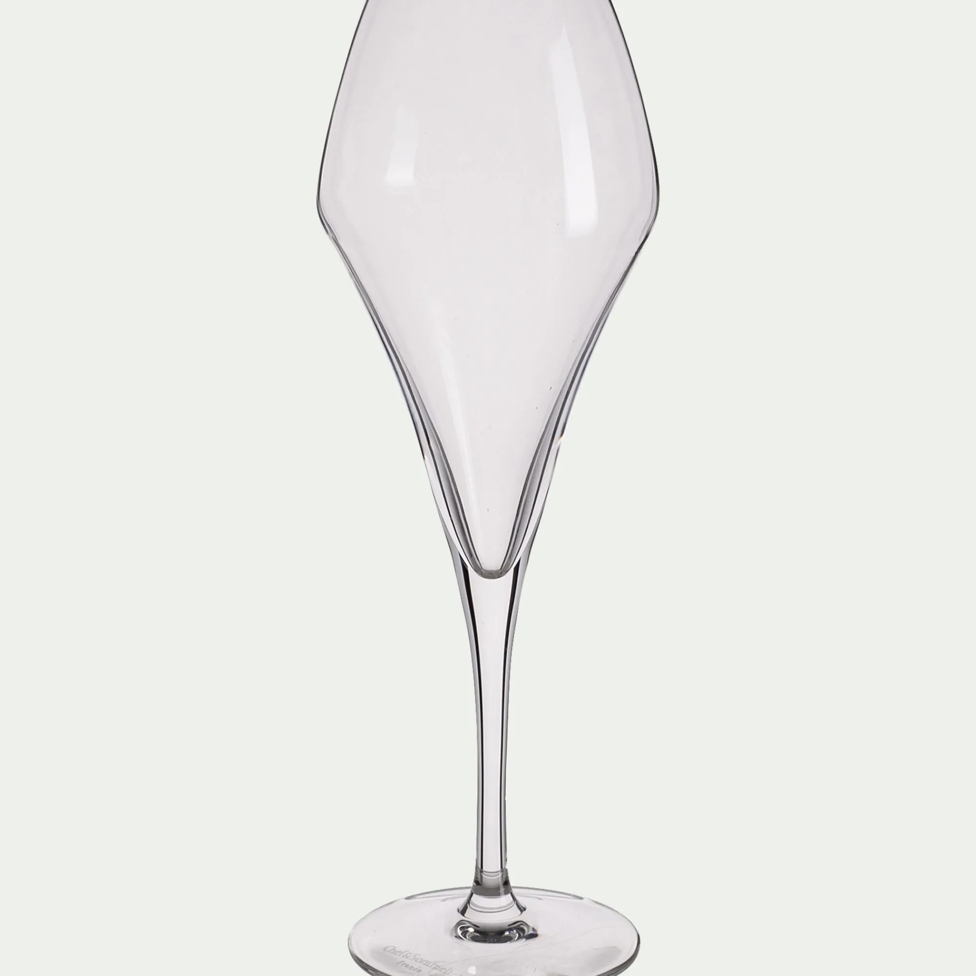 alinea Verre À Pied|Flûte Et Coupe De Champagne*Coffret de 6 flûtes 21cl - Transparent