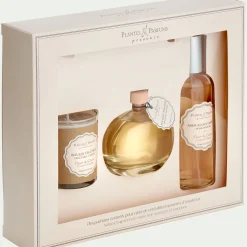 alinea Parfum D'Ambiance|Coffret Parfum D'Ambiance*Coffret senteur Fleur de Coton
