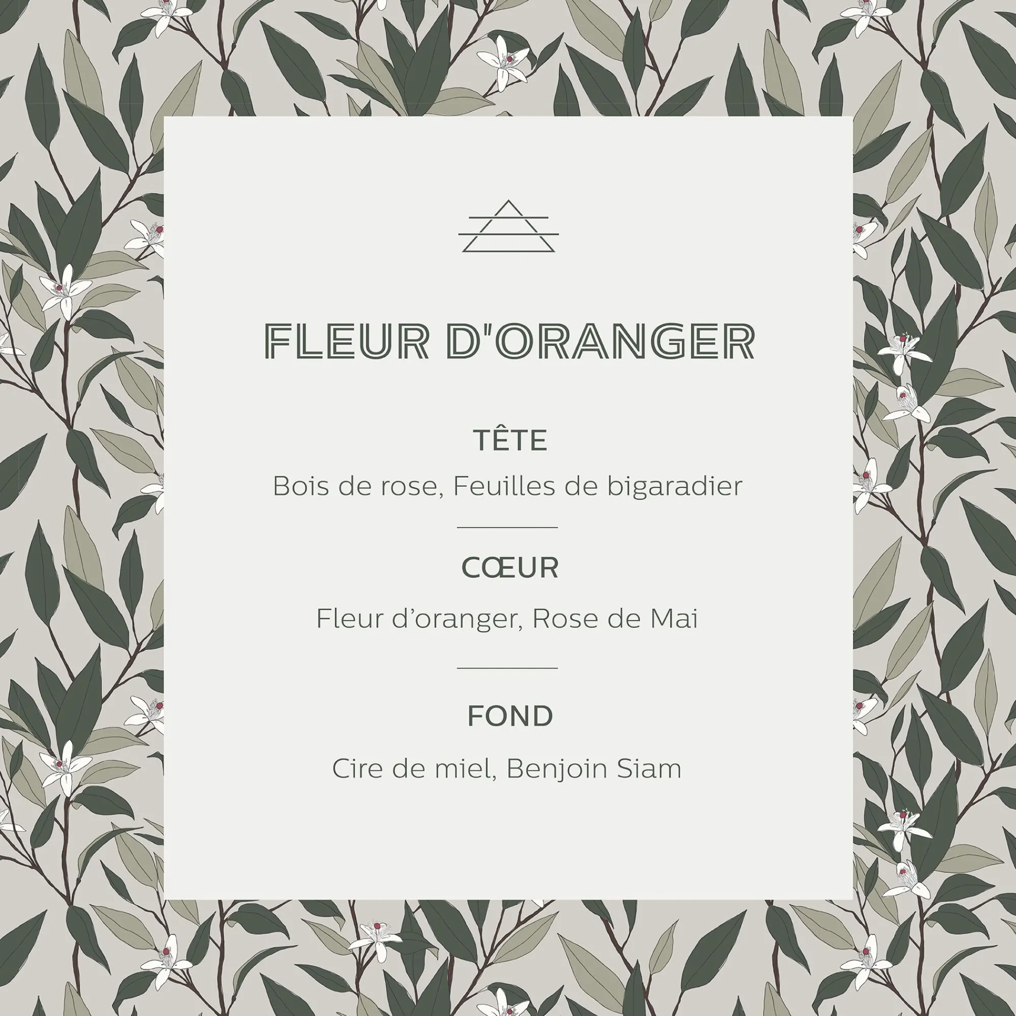 alinea Coffret Parfum D'Ambiance|Parfum D'Ambiance*Coffret senteur Fleur d'Oranger