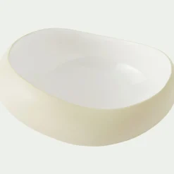 alinea Vaisselle Petit Déjeuner|Coupelle*Coupelle en grès D14cm - ventoux Blanc